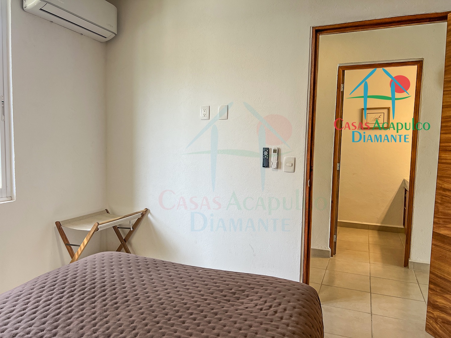 Residencial Terrasol Diamante Luna 544 - Recámara uno 3